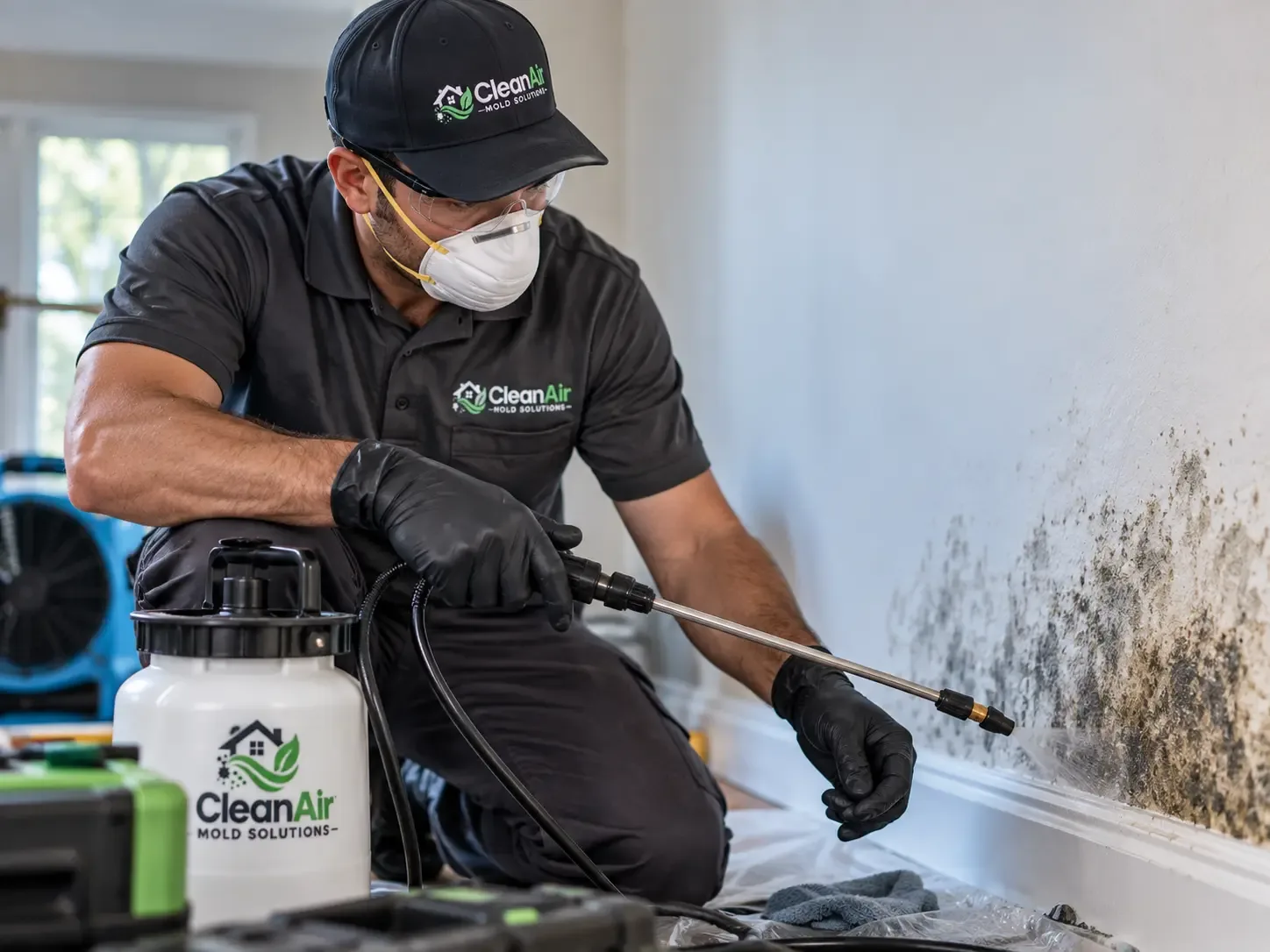 Why choose Mold Remediation in Acton, ME